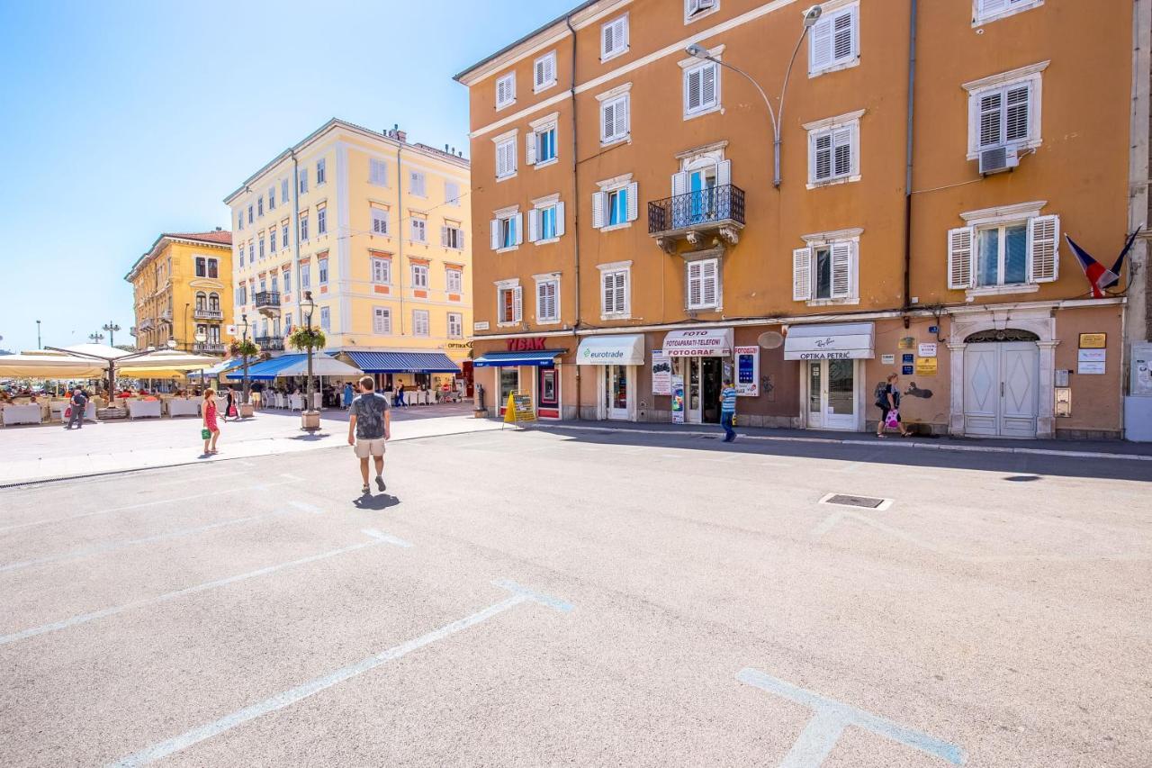 Main Street Apartments 2 Rijeka Extérieur photo