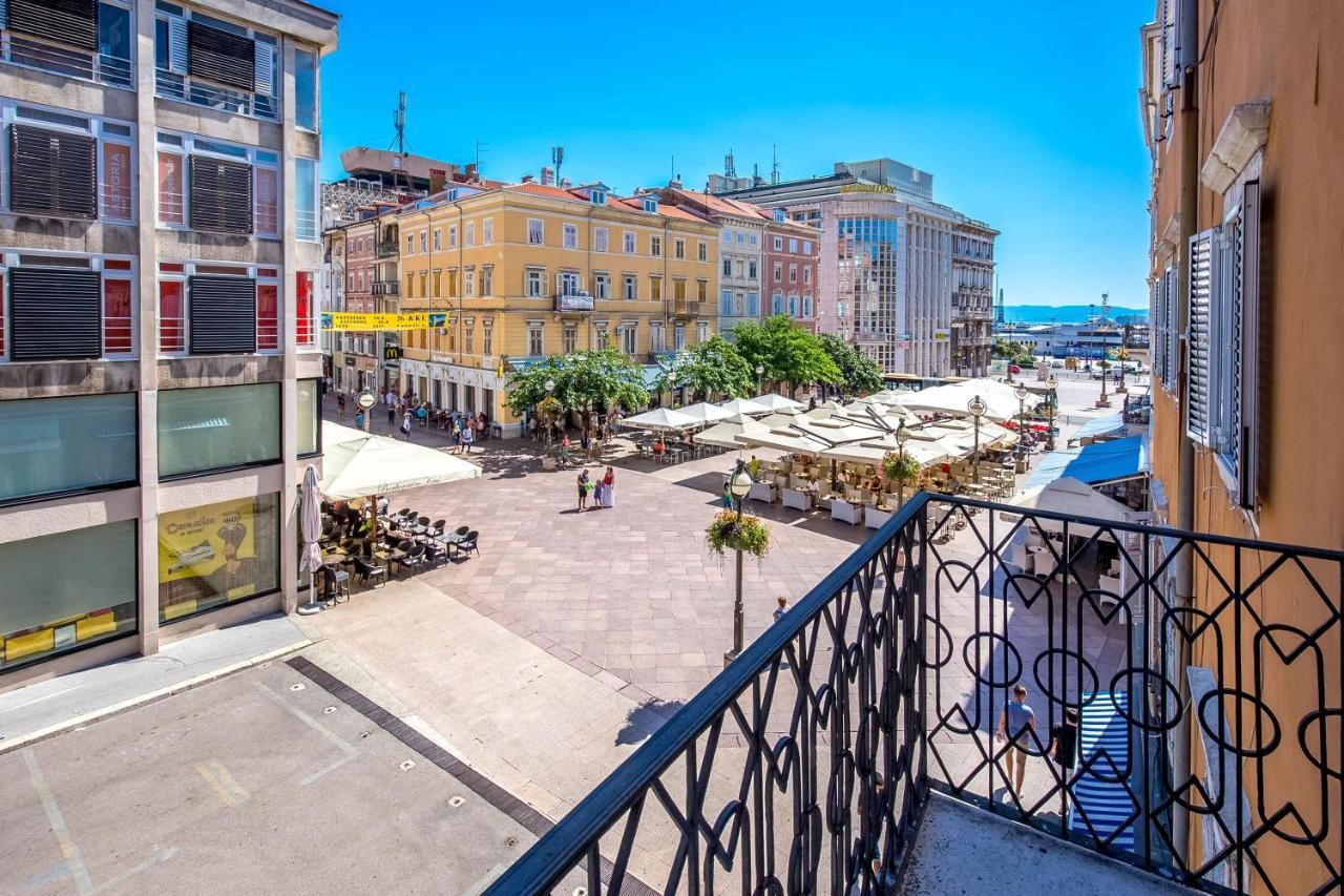 Main Street Apartments 2 Rijeka Extérieur photo