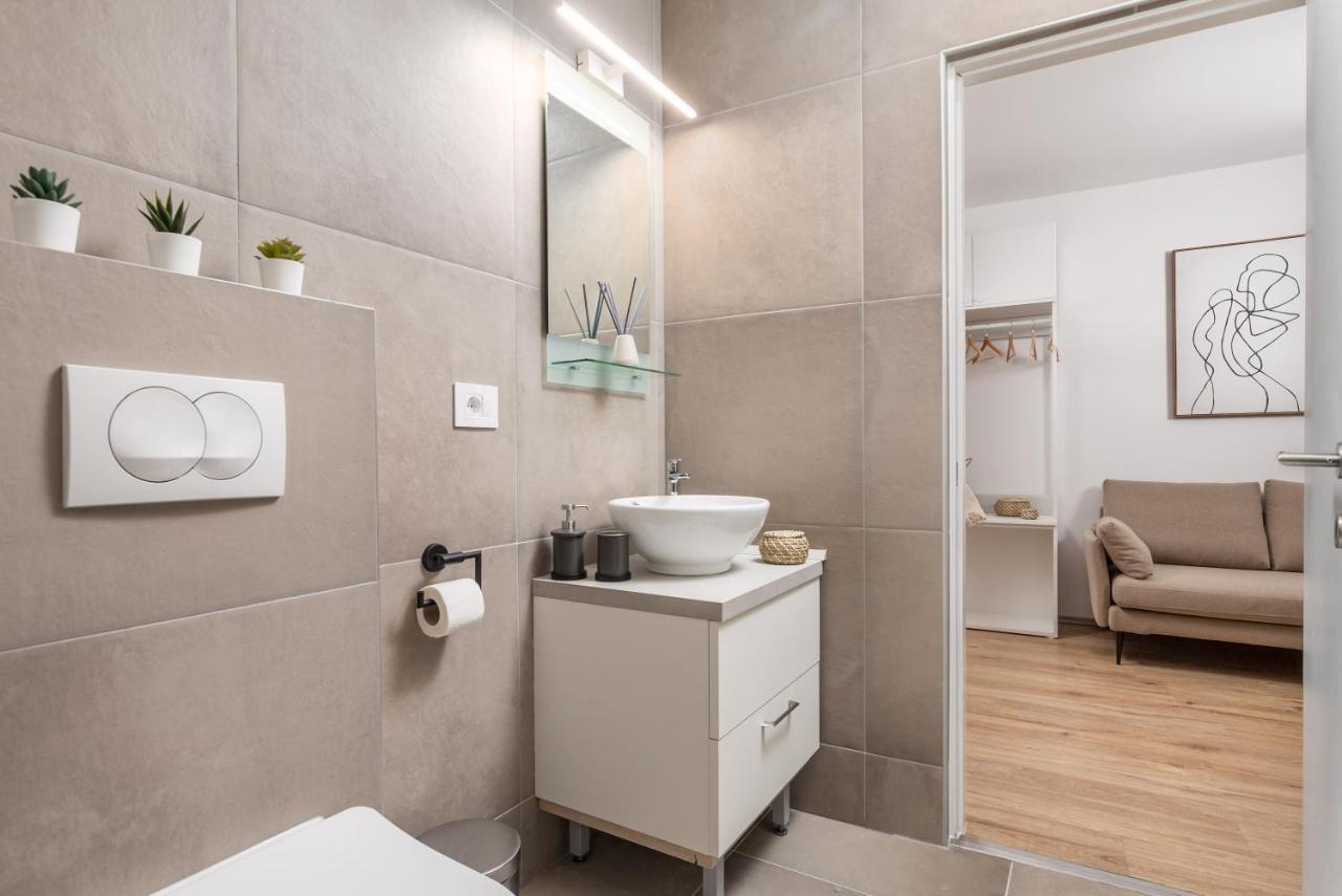 Main Street Apartments 2 Rijeka Extérieur photo