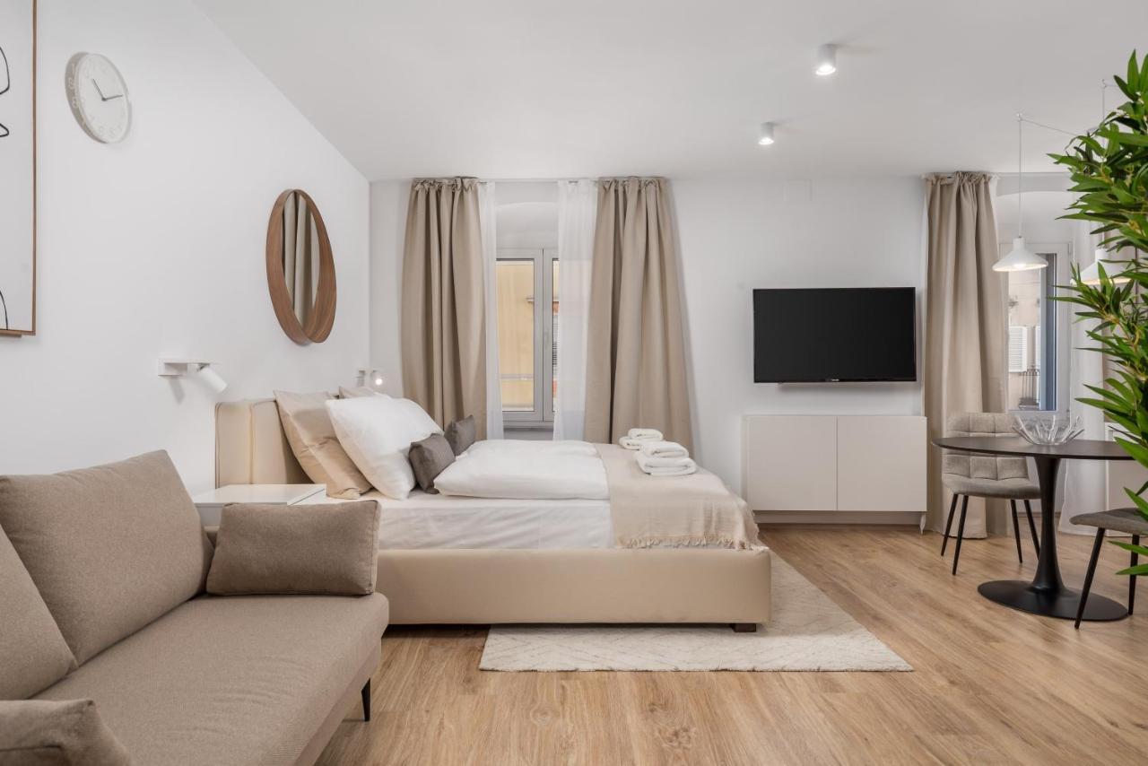 Main Street Apartments 2 Rijeka Extérieur photo