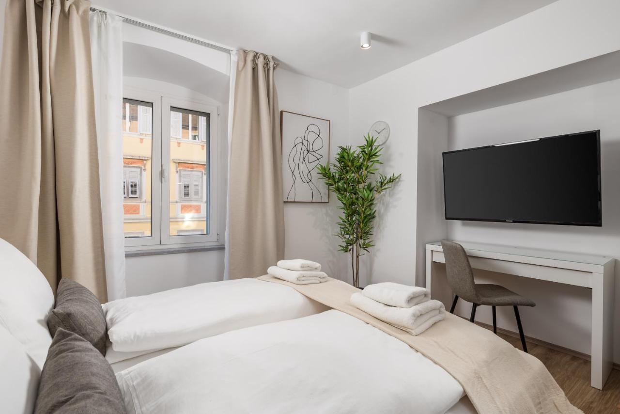 Main Street Apartments 2 Rijeka Extérieur photo