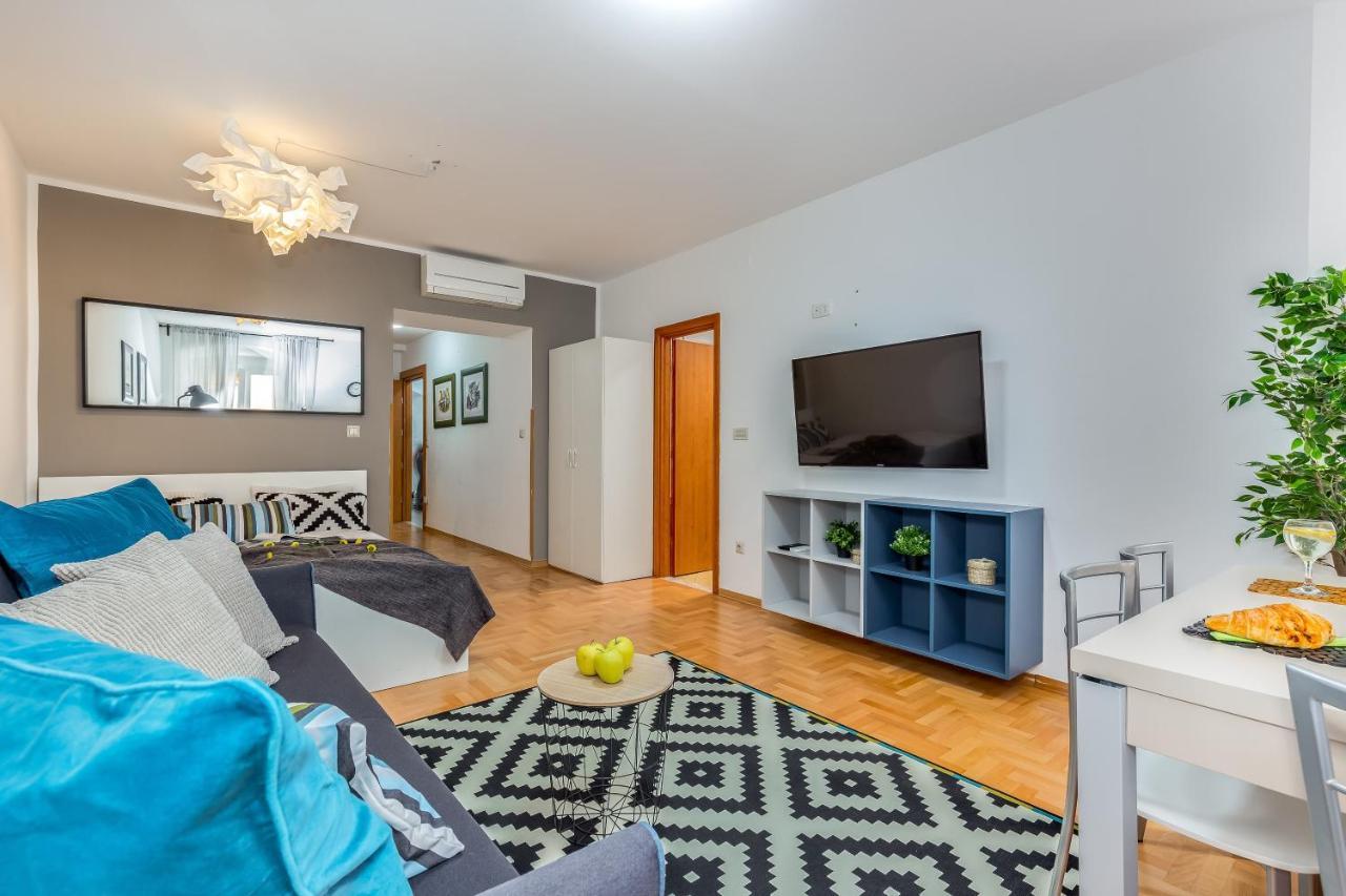 Main Street Apartments 2 Rijeka Extérieur photo
