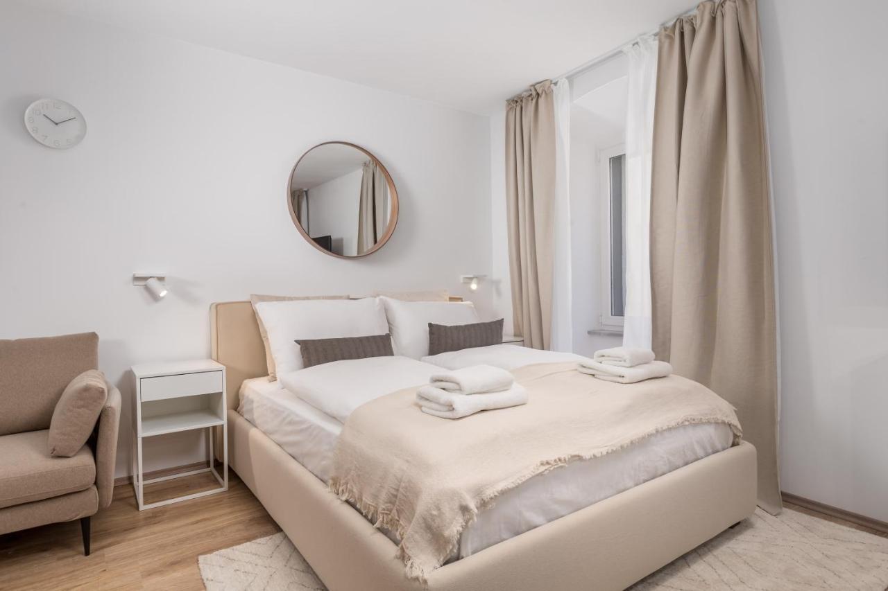 Main Street Apartments 2 Rijeka Extérieur photo