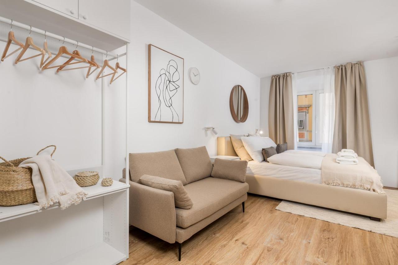 Main Street Apartments 2 Rijeka Extérieur photo